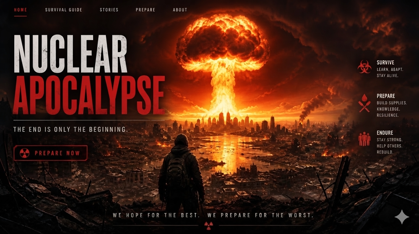 Nuclear Apocalypse Quiz