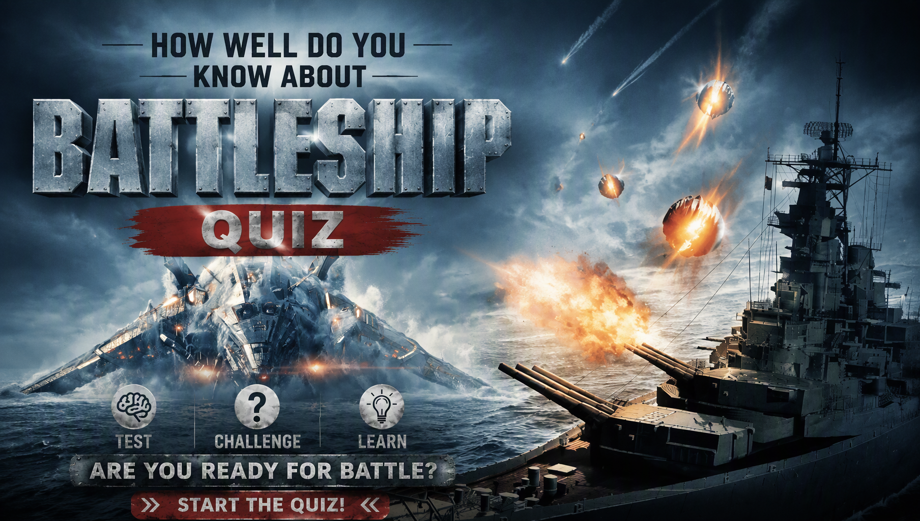 Battleship Quiz