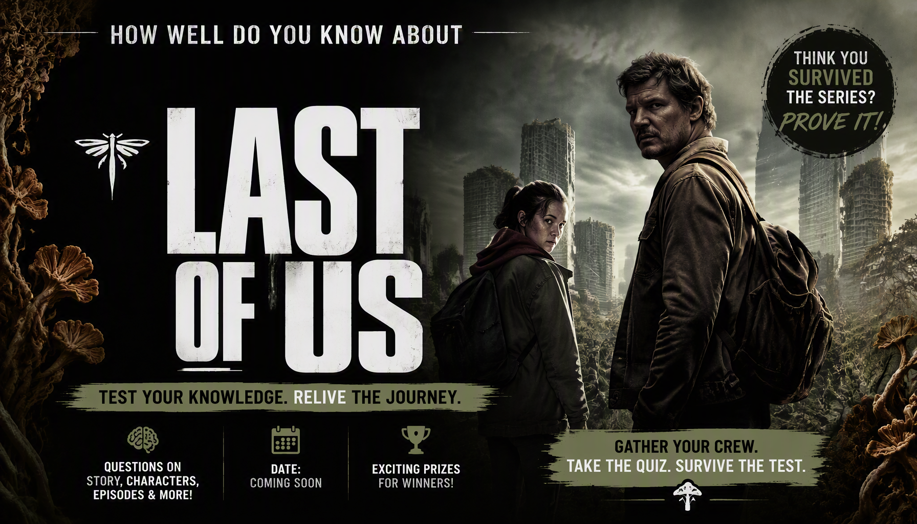 The Last of Us Quiz