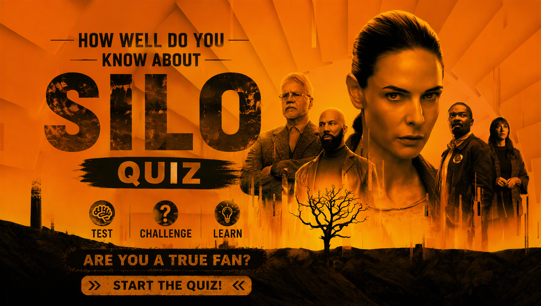 Silo Quiz