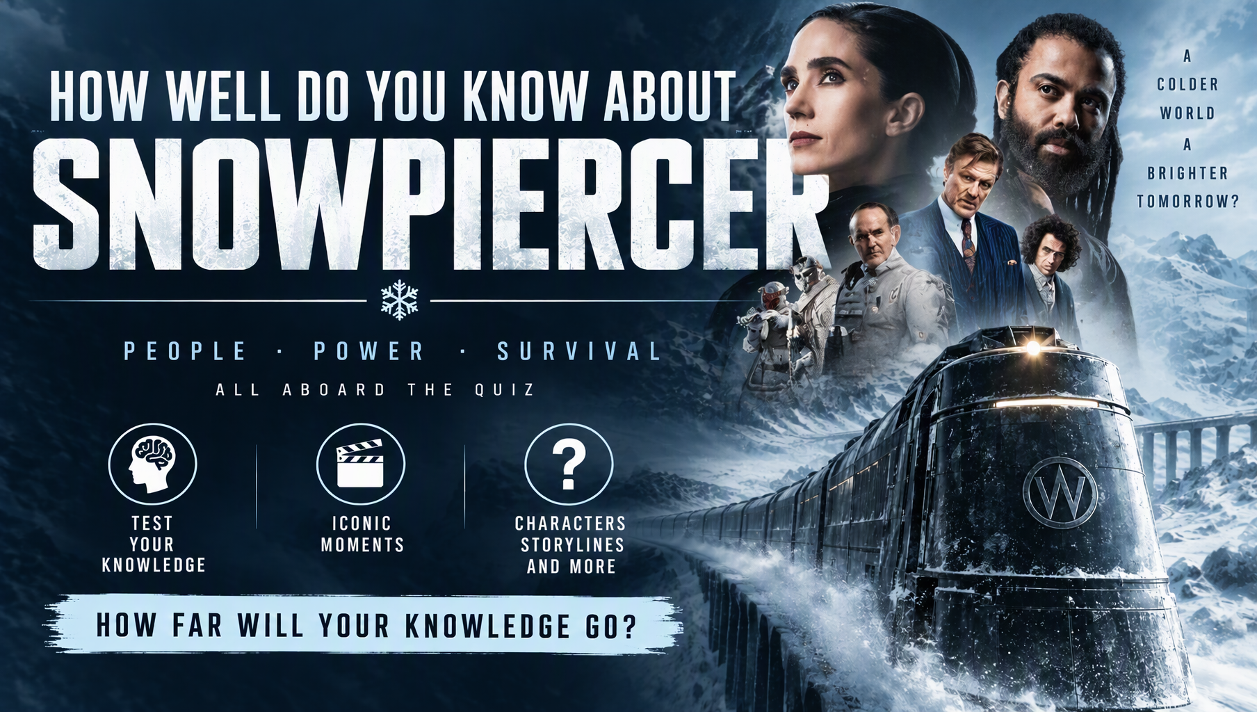 Snowpiercer Quiz