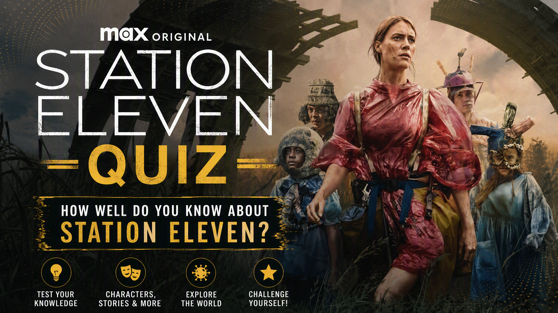 Station Eleven Quiz