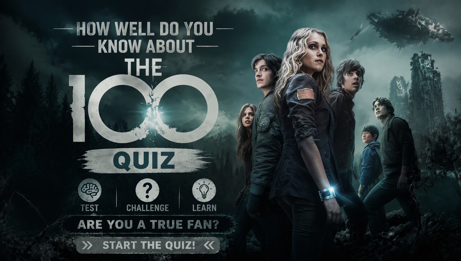The 100 Knowledge Quiz