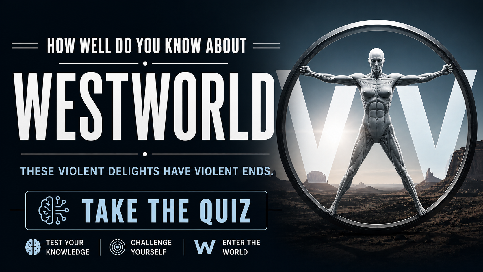Westworld Quiz